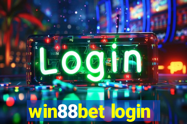 win88bet login