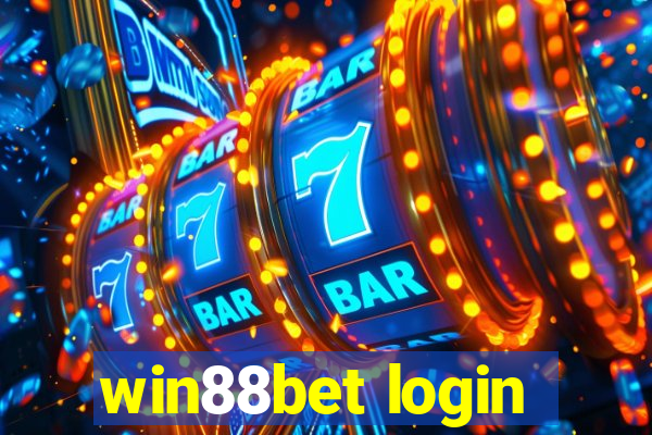 win88bet login