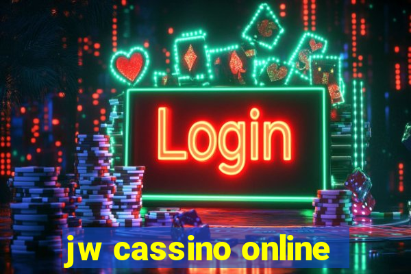 jw cassino online