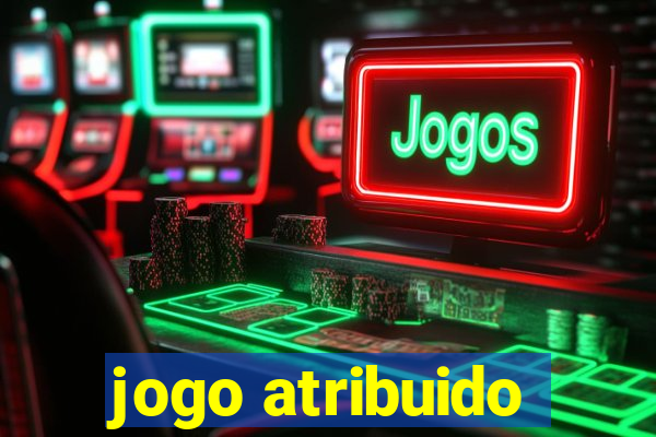 jogo atribuido