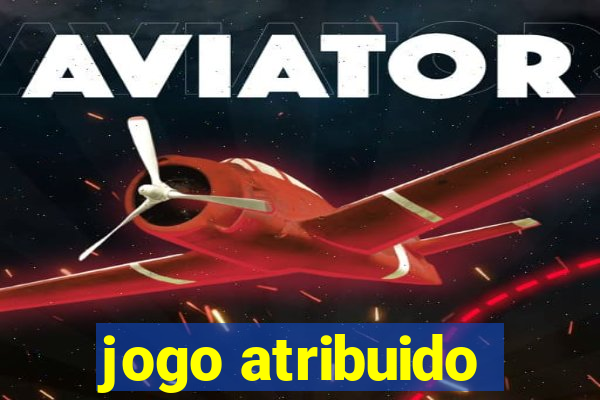 jogo atribuido