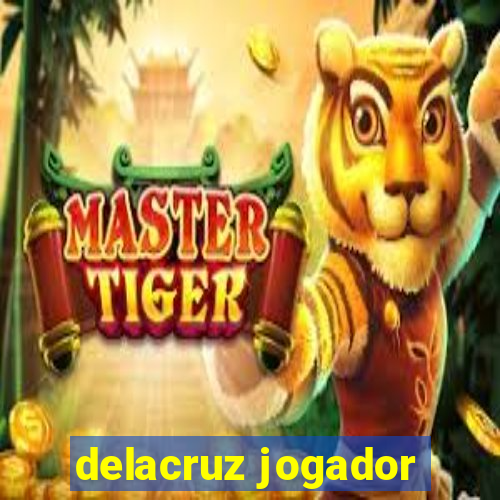 delacruz jogador