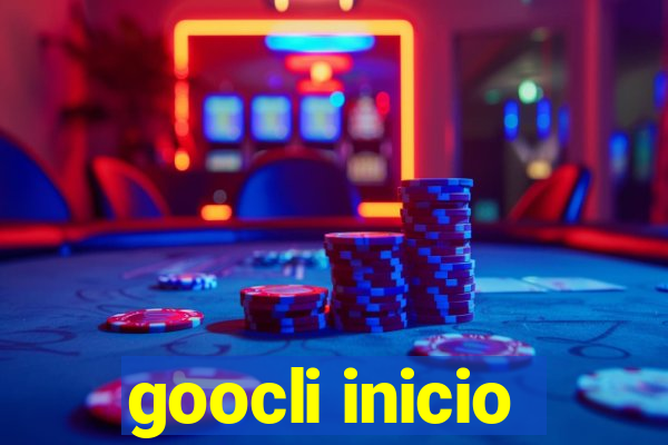 goocli inicio