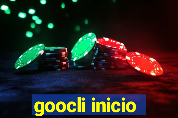 goocli inicio