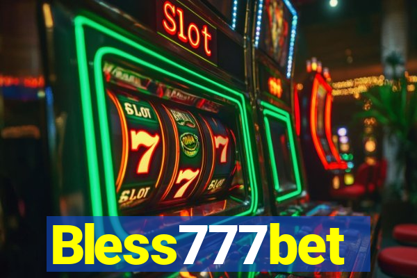 Bless777bet