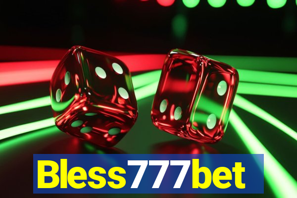 Bless777bet