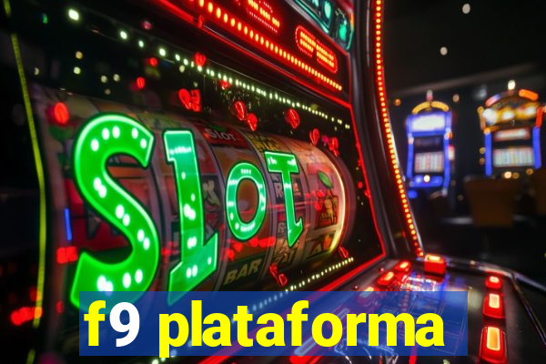 f9 plataforma