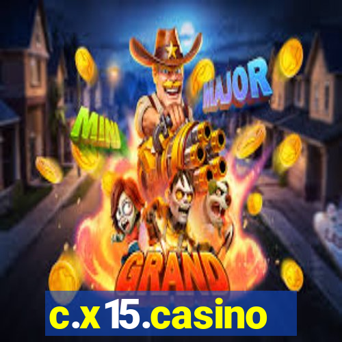 c.x15.casino