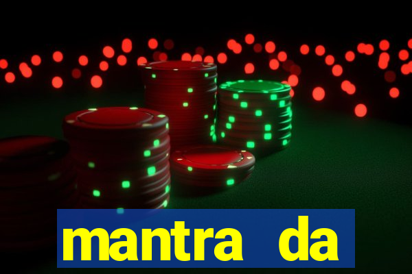 mantra da prosperidade financeira