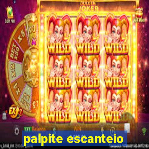 palpite escanteio