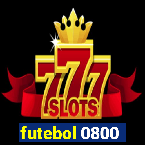 futebol 0800