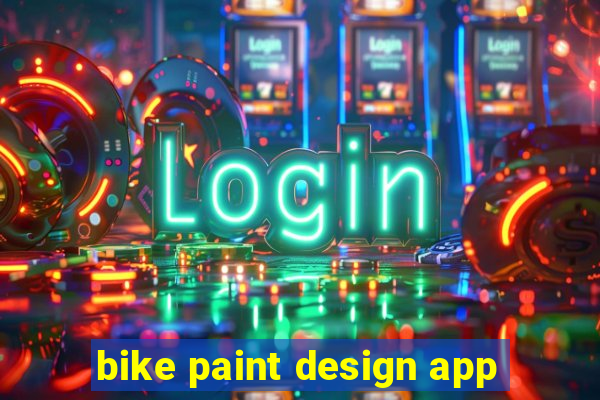 bike paint design app