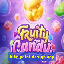 bike paint design app