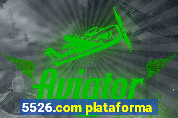 5526.com plataforma