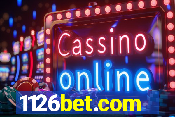 1126bet.com