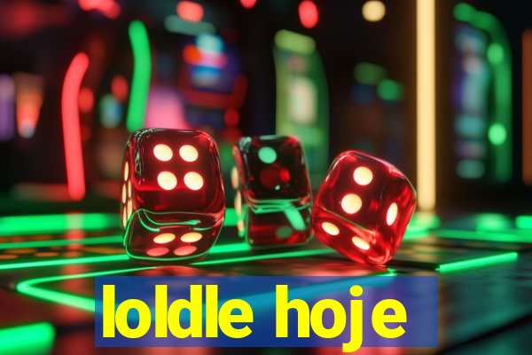 loldle hoje