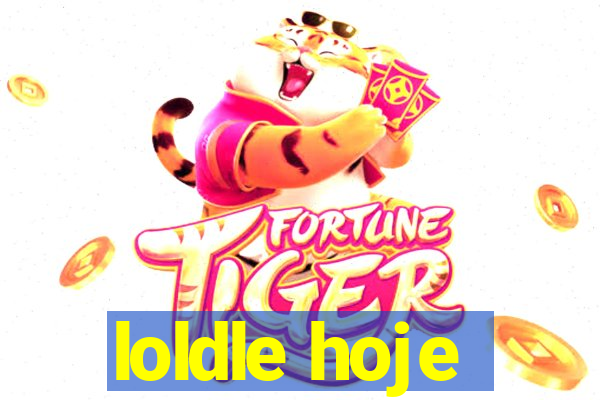 loldle hoje