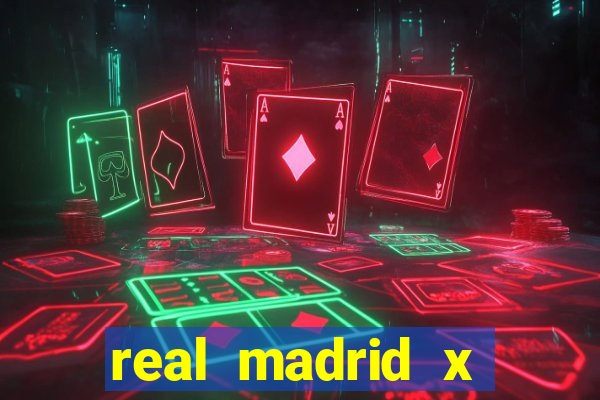 real madrid x barcelona futemax