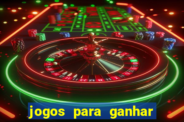 jogos para ganhar dinheiro via pix tigrinho