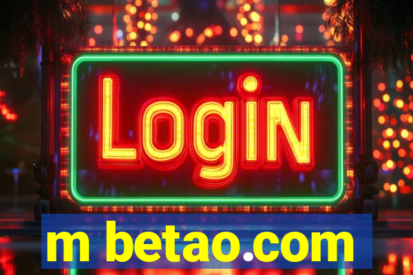 m betao.com