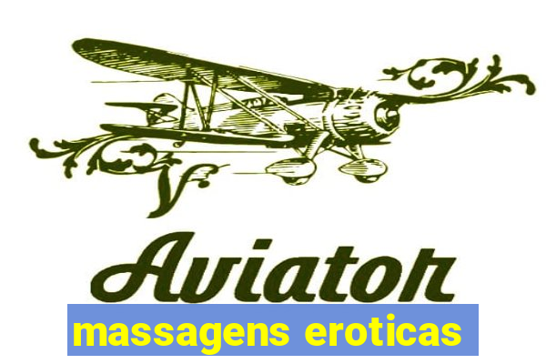 massagens eroticas