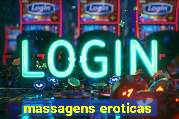 massagens eroticas