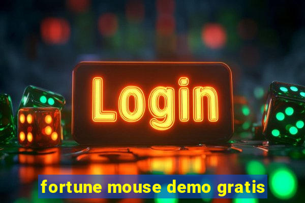 fortune mouse demo gratis