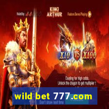 wild bet 777.com