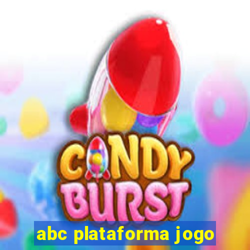 abc plataforma jogo