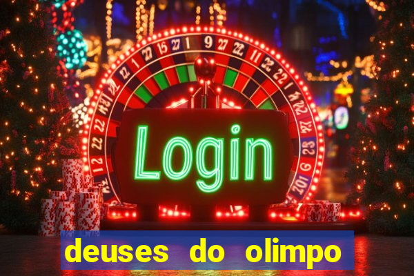 deuses do olimpo mod apk