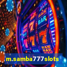 m.samba777slots