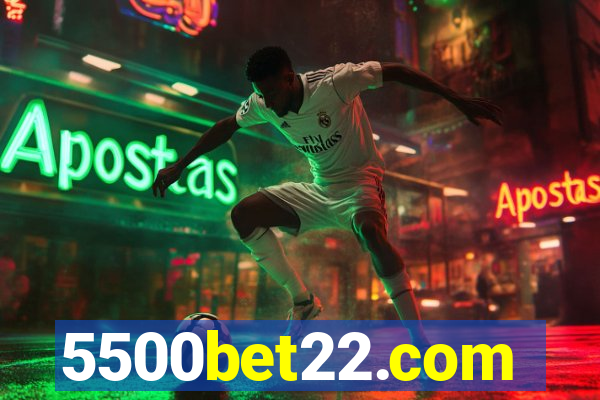 5500bet22.com