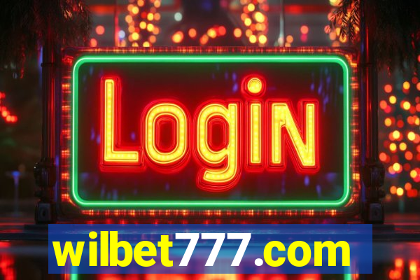 wilbet777.com