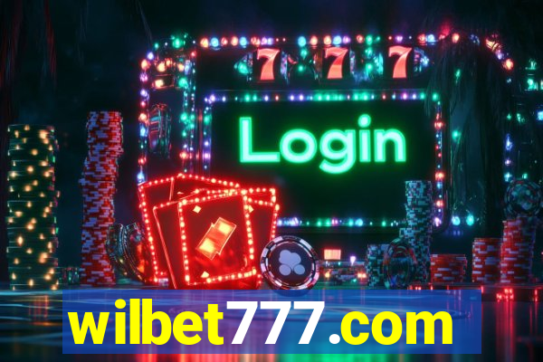 wilbet777.com