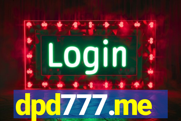 dpd777.me