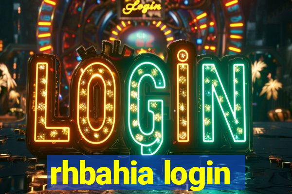 rhbahia login