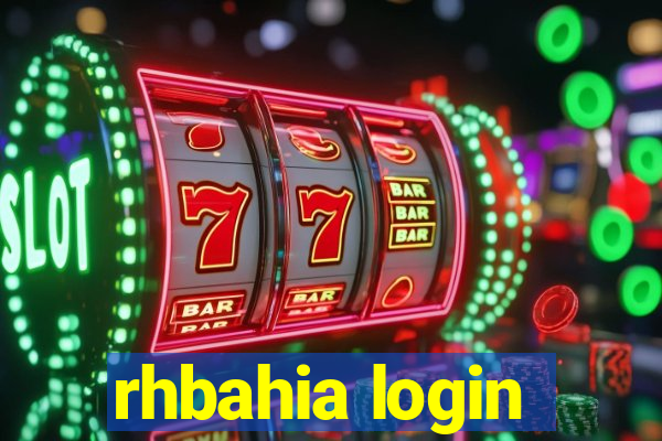 rhbahia login