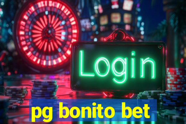 pg bonito bet