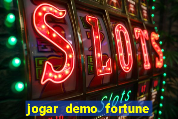 jogar demo fortune dragon gratis