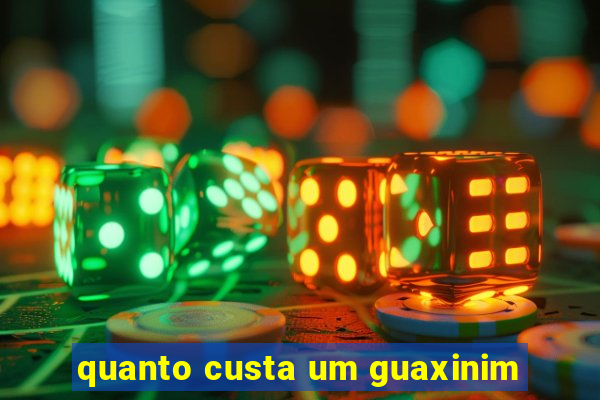 quanto custa um guaxinim