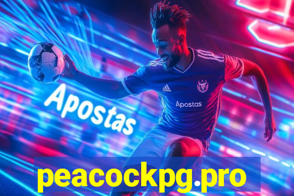 peacockpg.pro