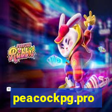 peacockpg.pro