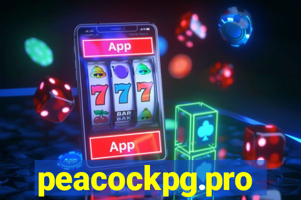 peacockpg.pro