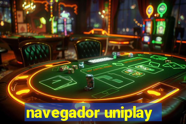 navegador uniplay