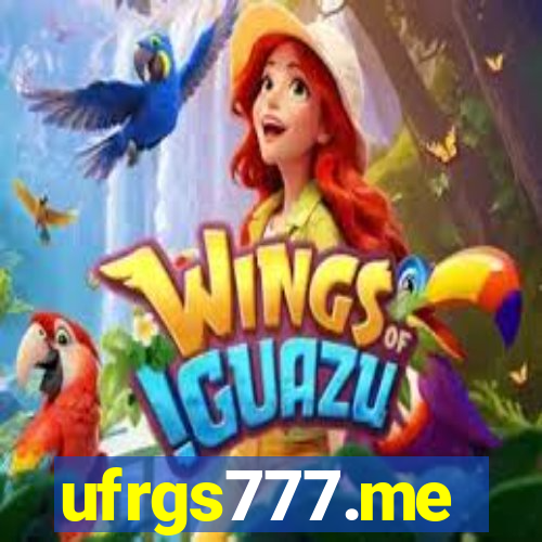 ufrgs777.me