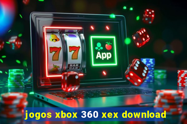 jogos xbox 360 xex download