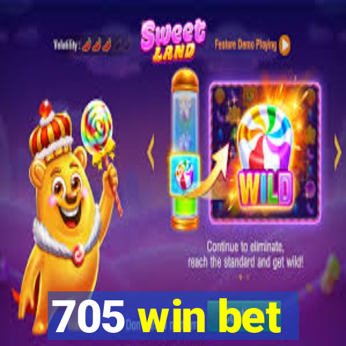 705 win bet