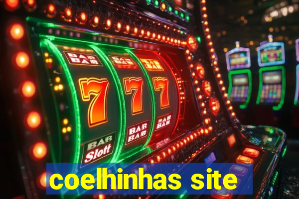 coelhinhas site