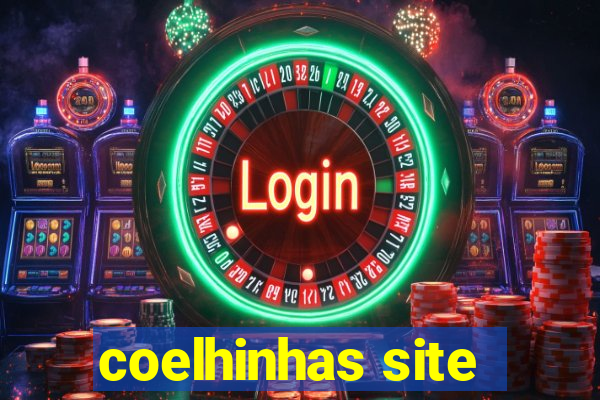 coelhinhas site