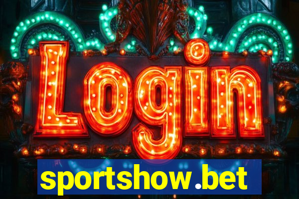 sportshow.bet